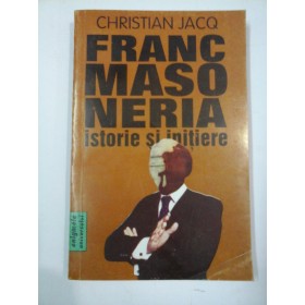 FRANCMASONERIA  -  CHRISTIAN  JACQ